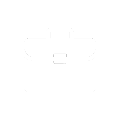 Icon of briefcase