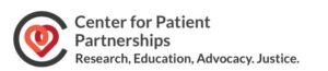 Center for Patient Partnerships logo