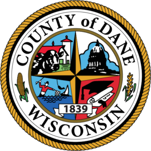 County of Dane - Wisconsin logo