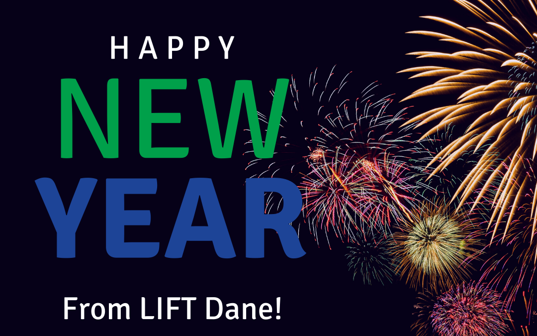 Happy New Year From the LIFT Dane team!