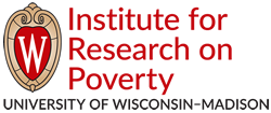 U of WI - Madison Institute for Research on Poverty logo