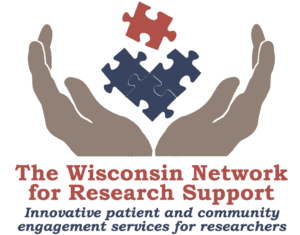 The Wisconsin Network for Research Support logo