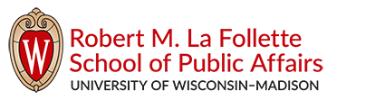 Robert M La Follette School of Public Affairs logo