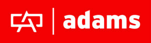 Adams logo