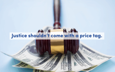 Court-Imposed Debts: Barriers to Justice