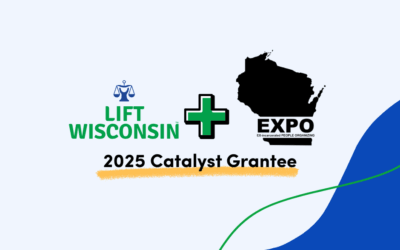 EXPO and LIFT Receive Microsoft Justice Grant
