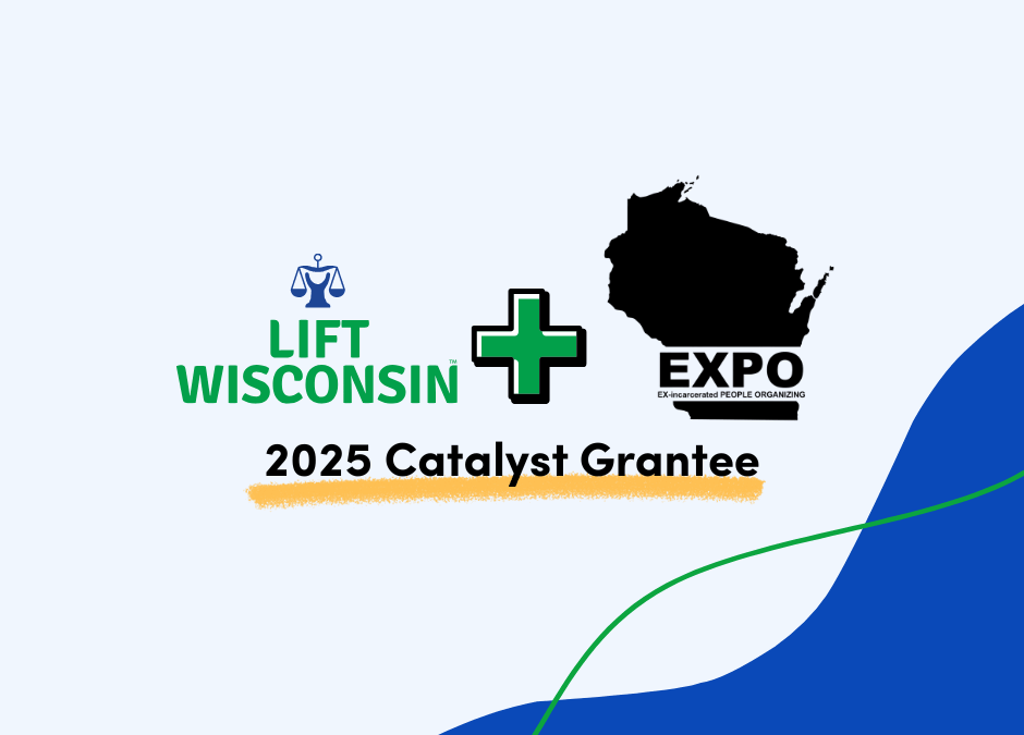 EXPO and LIFT Receive Microsoft Justice Grant